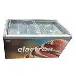 Congélateur vitrine horizontal ELACTRON 700 litres SD-569BY