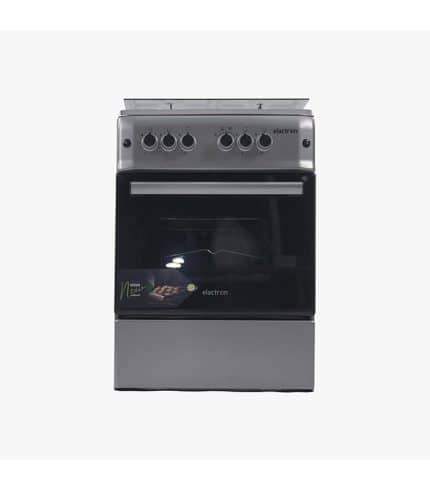 Cuisinière à gaz 4 feux ELACTRON 57x57 EL5757