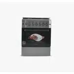 Cuisinière à gaz 4 feux ELACTRON 60x60 full option EL 6040
