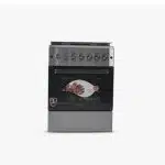 Cuisinière à gaz 4 feux ELACTRON full option 60x60 EL 6040
