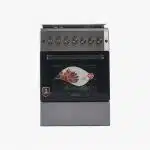 Cuisinière mixte 4 feux ELACTRON 60x60 EL6031