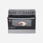 Cuisinière mixte ELACTRON 5 feux 60x90 EL6090