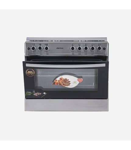 Cuisinière mixte ELACTRON 5 feux 60x90 EL6090