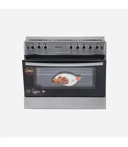Cuisinière mixte ELACTRON 5 feux 60x90 EL6090
