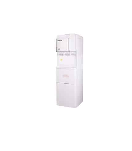 Fontaine à eau avec distributeur de glaçon ELACTRON FN-565E