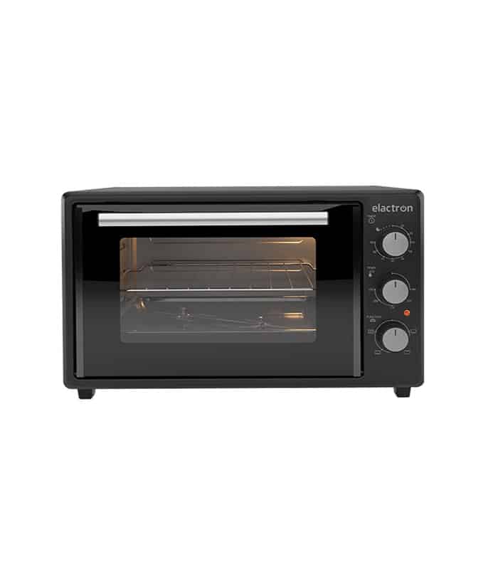 Four électrique ELACTRON 35 litres EL-35400-BL Four électrique ELACTRON 35 litres EL-35400-BL