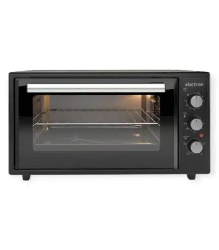 Four électrique ELACTRON 45 litres inox EL-45400-BL