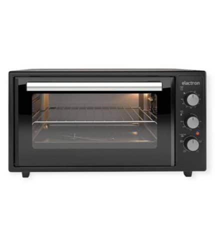 Four électrique ELACTRON 60 litres noir EL-60400-BL