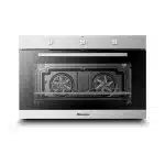 Four électrique encastrable HISENSE 90 cm HEO901SS03