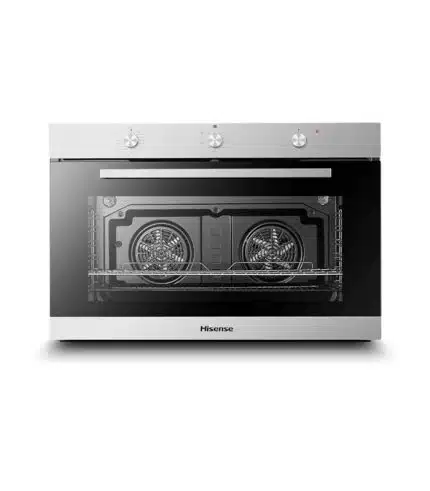 Four électrique encastrable HISENSE 90 cm HEO901SS03