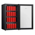 Frigo Bar HISENSE 91 litres RJ-12D4NX