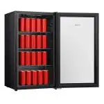Frigo Bar HISENSE 91 litres RJ-12D4NX