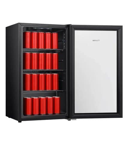 Frigo Bar HISENSE 91 litres RJ-12D4NX