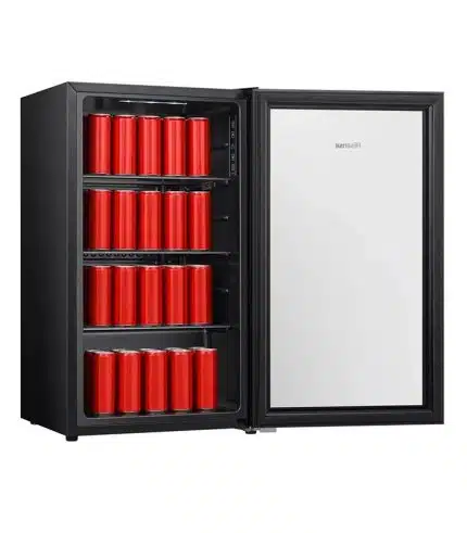 Frigo Bar HISENSE 91 litres RJ-12D4NX