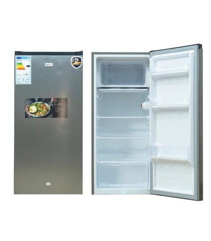 Frigo bar ELACTRON EL-176UPX 147 litres 1 Porte Inox