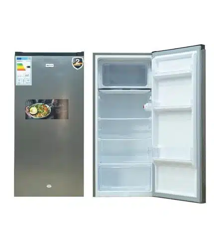 Frigo bar ELACTRON EL-176UPX 147 litres 1 Porte Inox