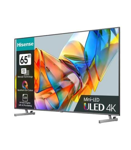 Hisense TV ULED 65 pouces Quantum Dot 4K Smart - 65U7N