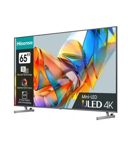 Hisense TV ULED 65 pouces Quantum Dot 4K Smart - 65U7N