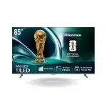 Hisense TV ULED 85 pouces Mini-LED Pro 4K Smart - 85U7N