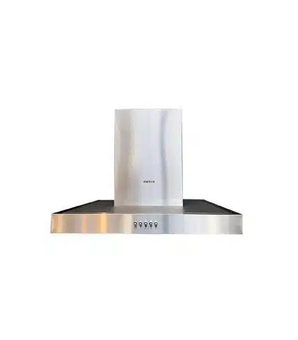 Hotte de cuisine murale inox ELACTRON 60 cm D002-B60Z05