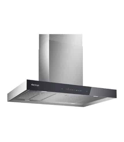 Hotte îlot plafond inox ELACTRON 60 cm D002-60Z05