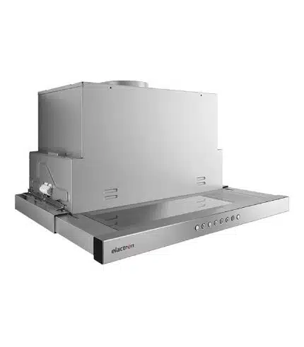 Hotte tiroir encastrable 60 cm inox ELC-60TIROIR
