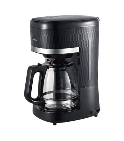 Machine à café ELACTRON cafetière 1.5 litre MA-D1501W