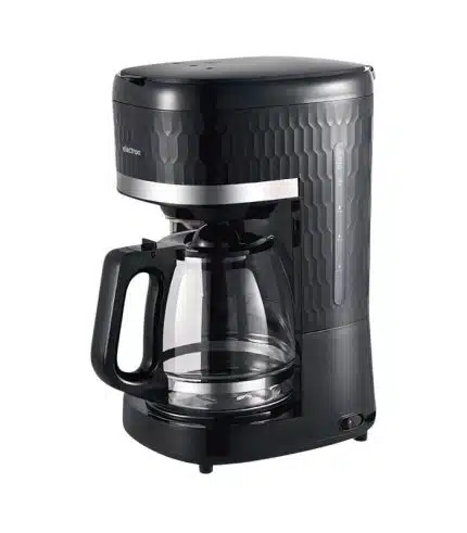 Machine à café ELACTRON cafetière 1.5 litre MA-D1501W