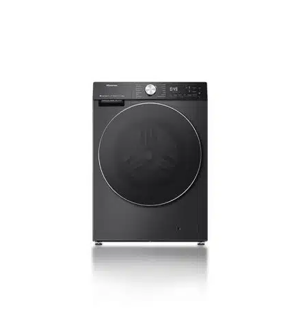 Machine à laver 12KG + 8KG séchage HISENSE WD5S1245BB