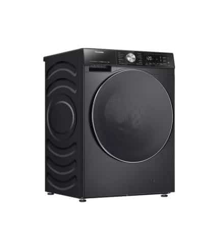 Machine à laver 12KG inverter HISENSE WF5S123BB