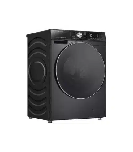 Machine à laver 12KG inverter HISENSE WF5S123BB