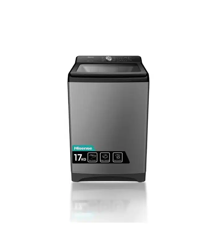 Machine à laver automatique 17KG HISENSE WT3T1723UB Machine à laver automatique 17KG HISENSE WT3T1723UB