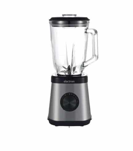 Mixeur de table ELACTRON gris 1.5 litre MJ-BL1010W
