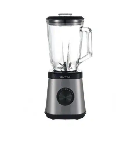 Mixeur de table ELACTRON gris 1.5 litre MJ-BL1010W