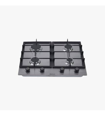 Plaque de cuisson 4 feux à gaz ELACTRON 60 cm BL001