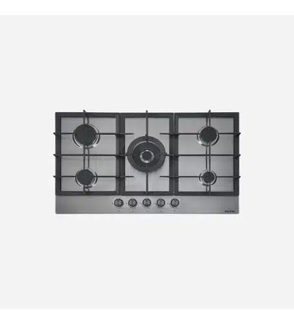 Plaque de cuisson 5 feux à gaz ELACTRON 70 cm BL041