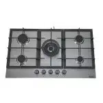 Plaque de cuisson 5 feux à gaz ELACTRON 90 cm BL041