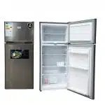 Réfrigérateur 2 portes ELACTRON 126 litres defrost inox EL-184TMDX