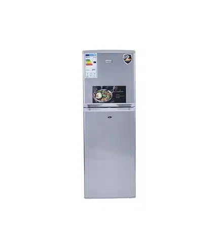 Réfrigérateur 2 portes ELACTRON 138 LITRES A+ EL-156TMS