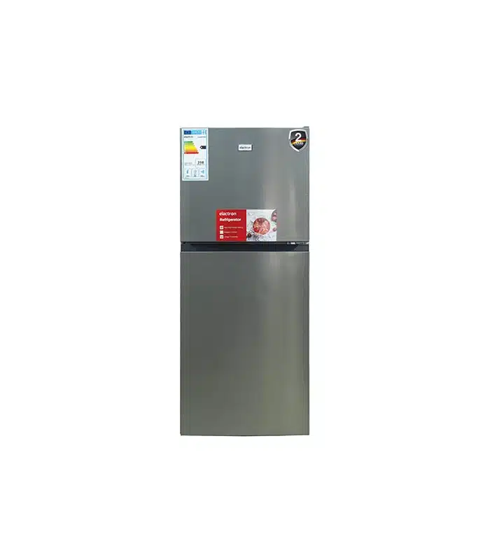 Réfrigérateur 2 portes ELACTRON 181 litres NoFrost A+ inox EL-146TMNX