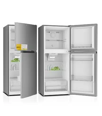Réfrigérateur 2 portes ELACTRON 196 litres No frost inox EL-146TMDX