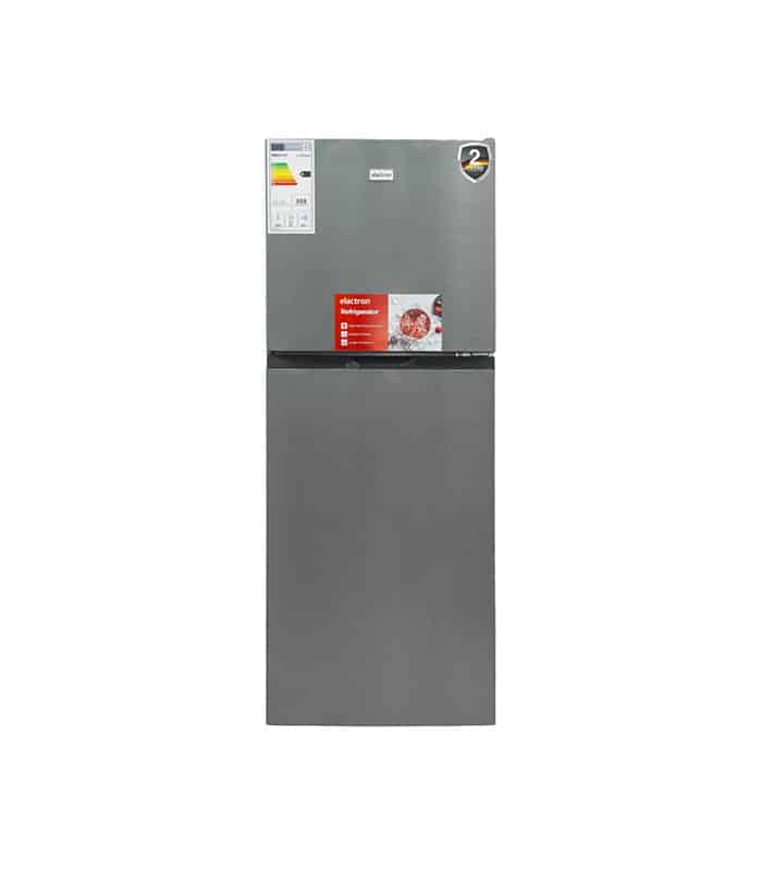 Réfrigérateur Combiné Elactron EL-143TMNX 196 litres grand congélateur 145 litres double porte design inox Réfrigérateur Combiné Elactron EL-143TMNX 196 litres grand congélateur 145 litres double porte design inox
