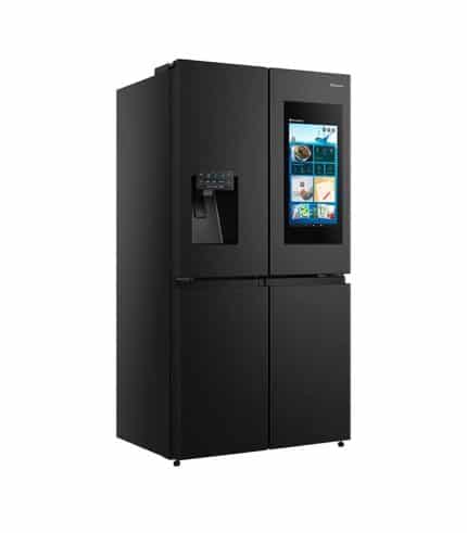 Réfrigérateur Multi-Portes Hisense 522L Connecté - RC-68WC4SB