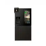Réfrigérateur Multi-Portes Hisense 617L Connecté - RQ9P600GTL