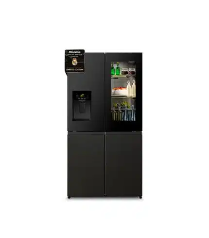 Réfrigérateur Multi-Portes Hisense 617L Connecté - RQ9P600GTL