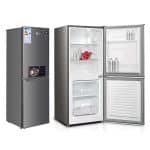Réfrigérateur combiné ELACTRON 110 Litres defrost EL-184CBSID