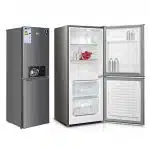 Réfrigérateur combiné ELACTRON 110 Litres defrost EL-184CBSID