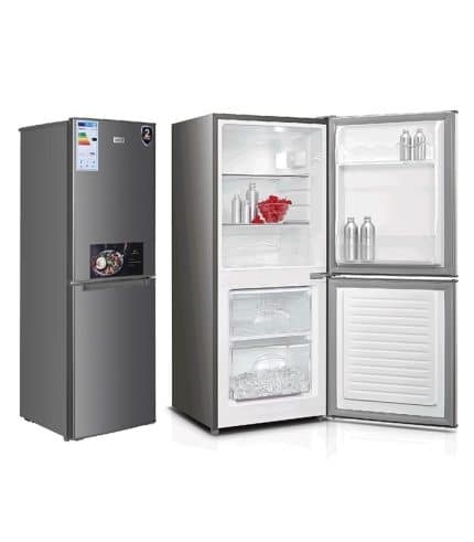 Réfrigérateur combiné ELACTRON 110 Litres defrost EL-184CBSID