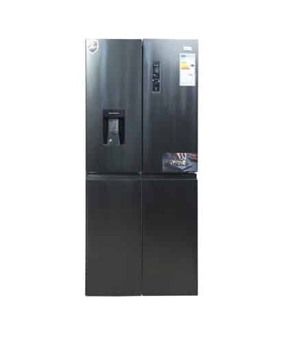 Réfrigérateur side by side ELACTRON 463 litres no frost 4 portes EL-54MDX