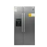 Réfrigérateur side by side ELACTRON 501 litres EL-48SBSSX